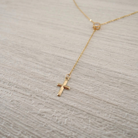 Rosary x Cross