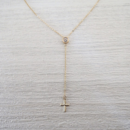 Rosary x Cross