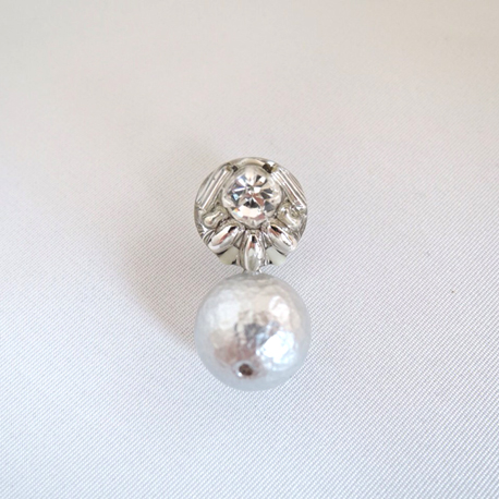 Silver Bijou Pearl