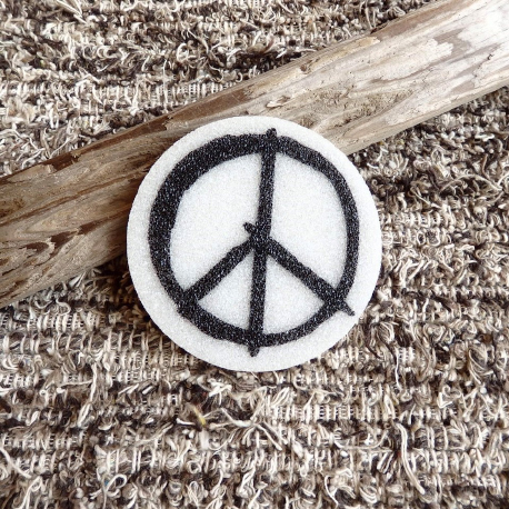 Peace Mark Coaster