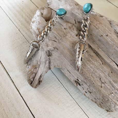 Long Rock Turquoise