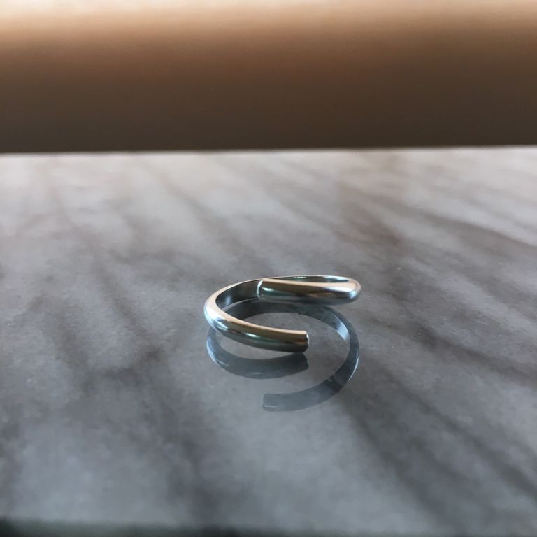Separate Intersect Ring