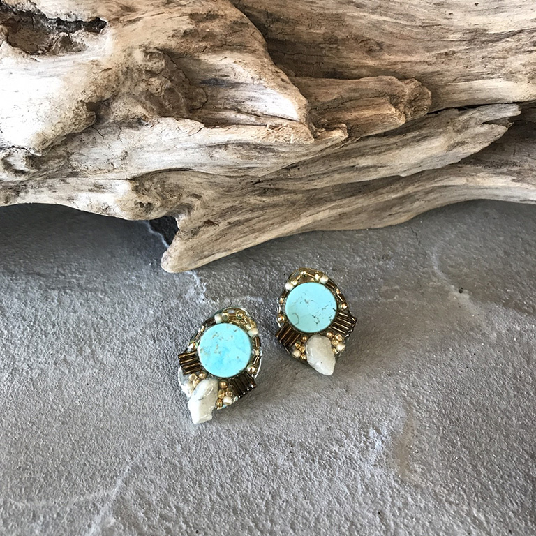 Antique Rich Turquoise